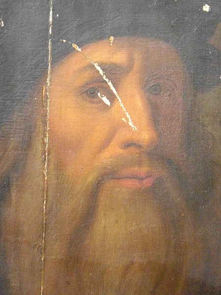 450px-Leonardo_da_Vinci_LUCAN_self-portrait_FACE