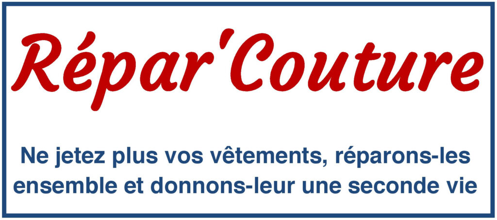 répar'couture bailly noisy 78